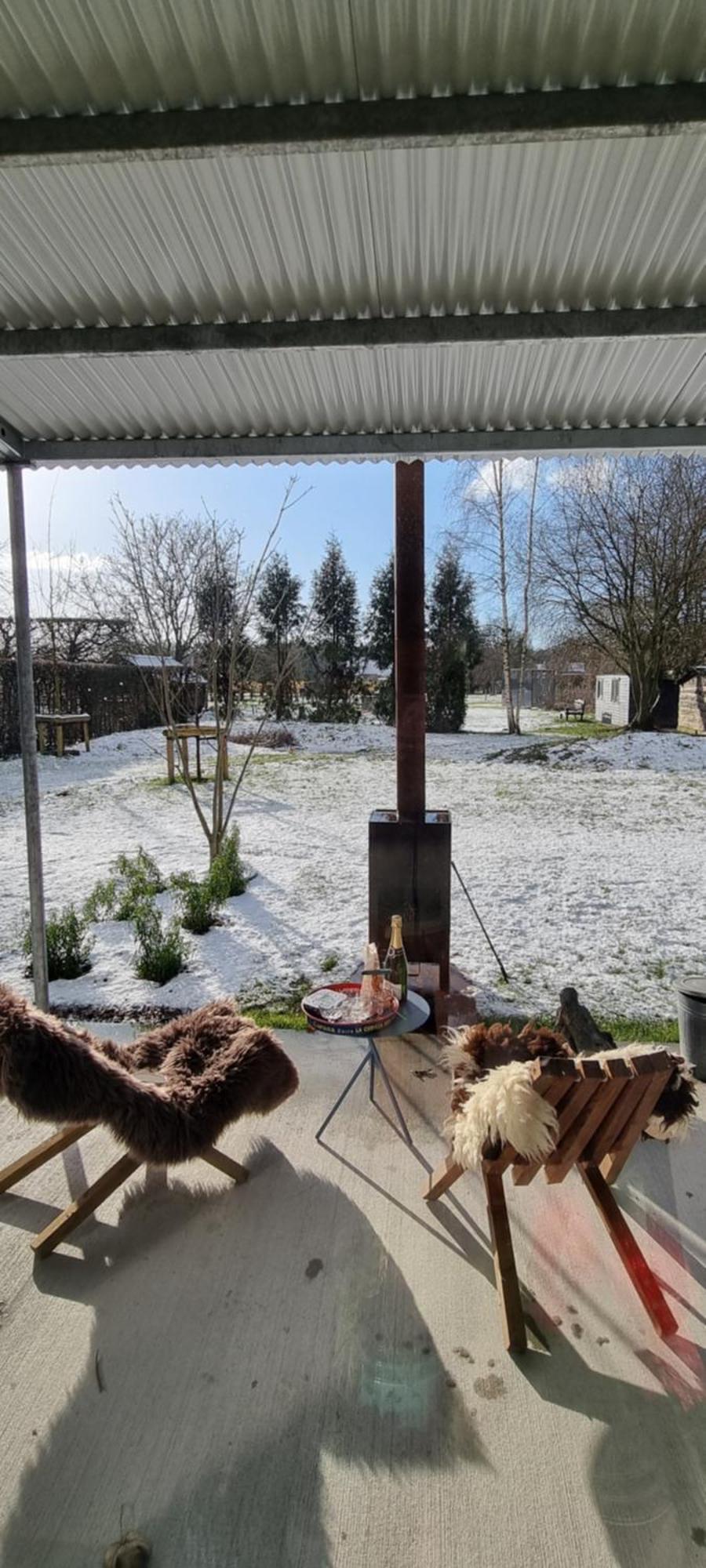 Evamaria Villa Varsenare Bagian luar foto